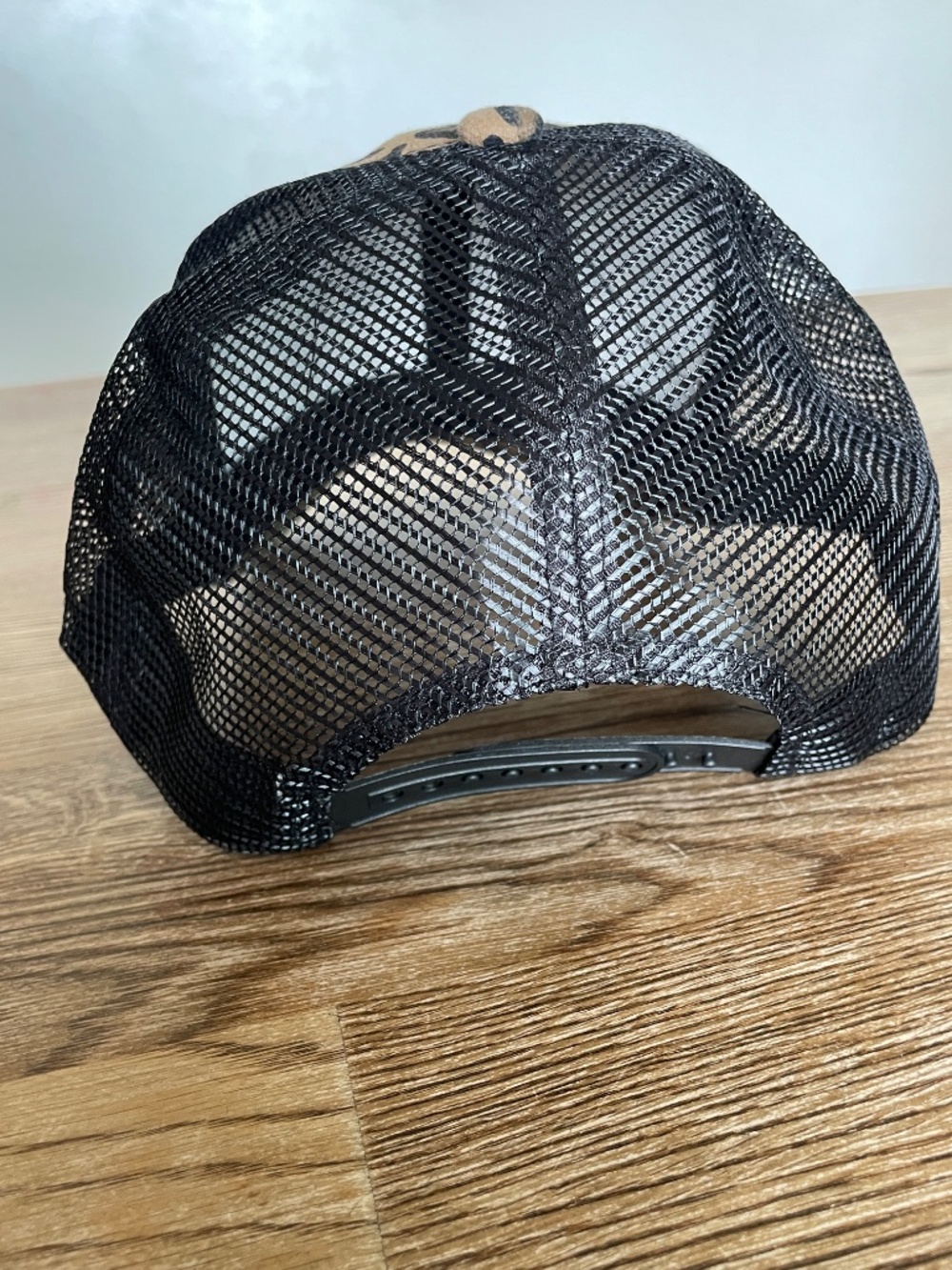 Womens Hats, Womans Bling Rhinestone Cap, Trucker Style Hat, Suede Hat, Leopard - Picture 3 of 5